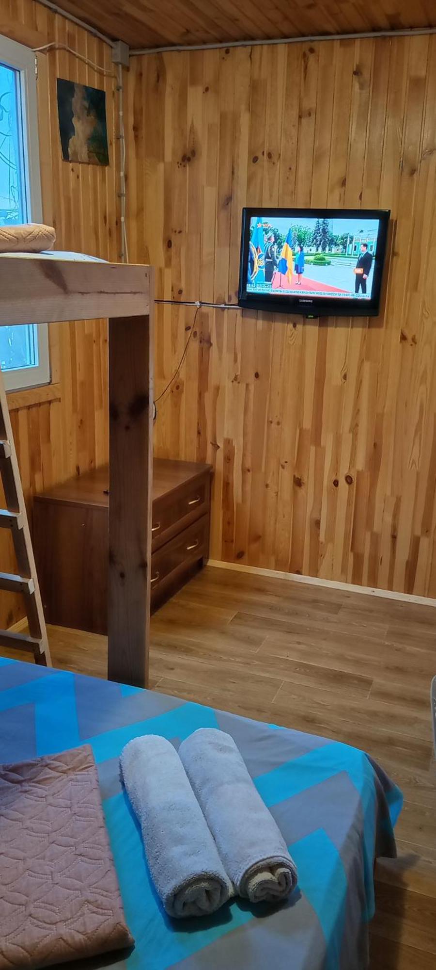 ホテル Уютный Домик 133 Причал. オデッサ 部屋 写真